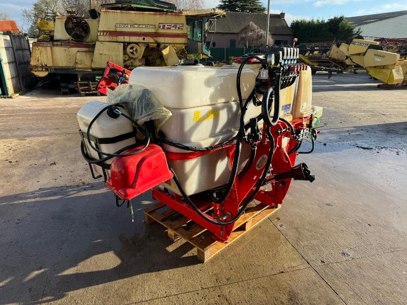 KUHN OPTIS P600 - Gedragen veldspuit: afbeelding 3 KUHN OPTIS P600 - Gedragen veldspuit: afbeelding 3