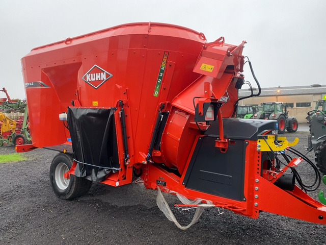 KUHN PROFILE 18.2 CL - Voermengwagen: afbeelding 3 KUHN PROFILE 18.2 CL - Voermengwagen: afbeelding 3