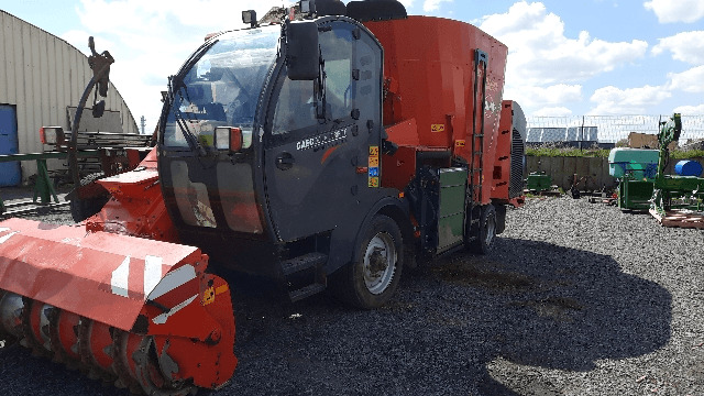 KUHN SPV14 - Voermengwagen: afbeelding 1 KUHN SPV14 - Voermengwagen: afbeelding 1