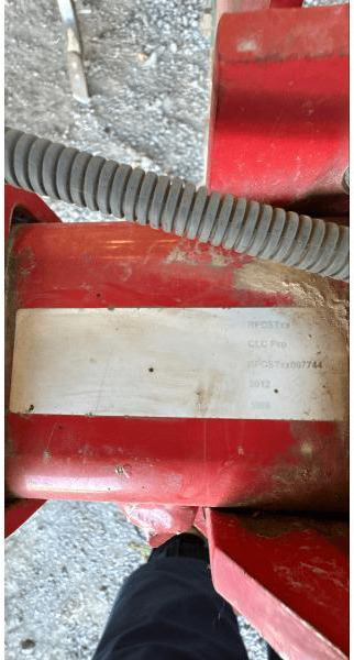 KVERNELAND CLC 3,5M - Cultivator: afbeelding 2 KVERNELAND CLC 3,5M - Cultivator: afbeelding 2