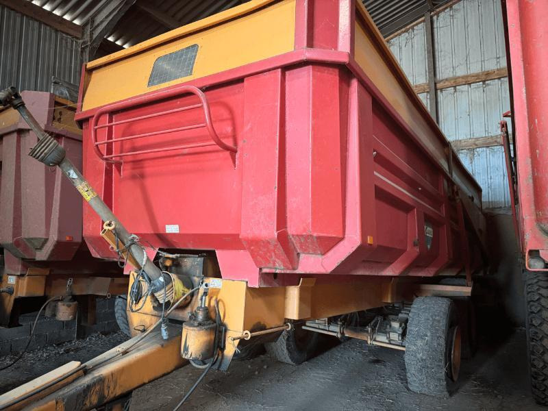 Landbouwaanhanger LEGRAND BL16: afbeelding 1