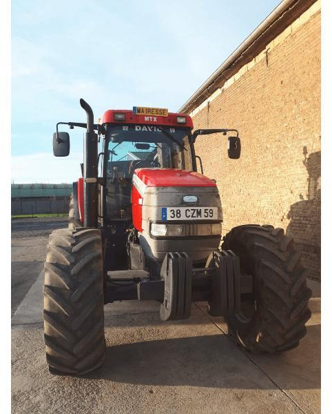 MAC CORMICH MTX 120 - Tractor: afbeelding 4 MAC CORMICH MTX 120 - Tractor: afbeelding 4