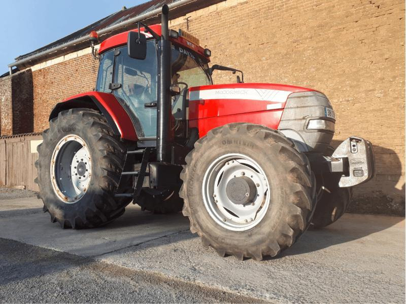 MAC CORMICH MTX 120 - Tractor: afbeelding 1 MAC CORMICH MTX 120 - Tractor: afbeelding 1