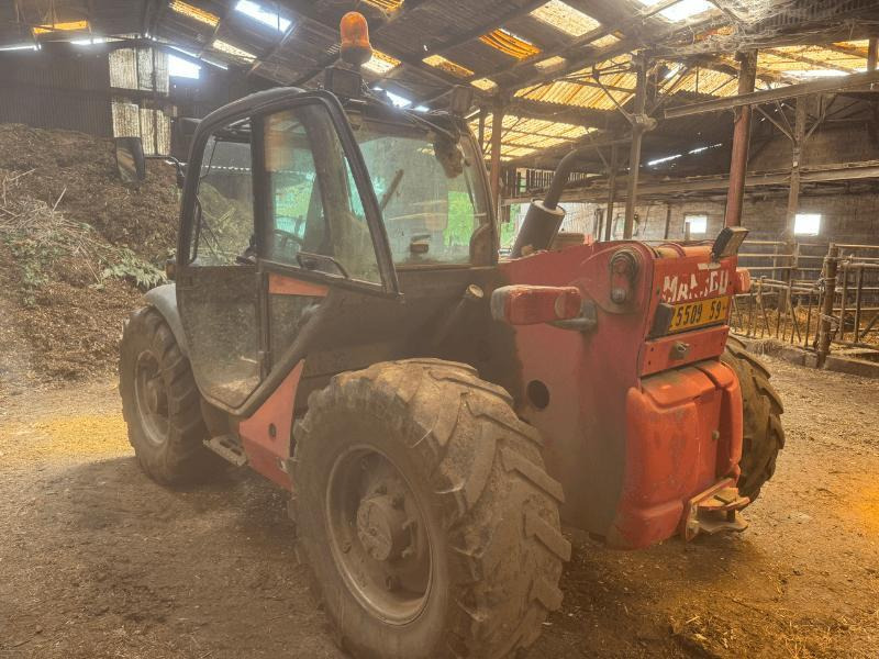 MANITOU MLT 634 -120 LSU - Verreiker: afbeelding 2 MANITOU MLT 634 -120 LSU - Verreiker: afbeelding 2