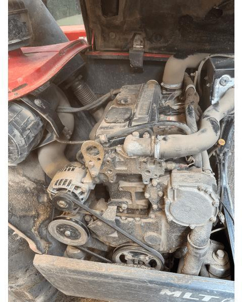 MANITOU MLT 634 -120 LSU - Verreiker: afbeelding 5 MANITOU MLT 634 -120 LSU - Verreiker: afbeelding 5