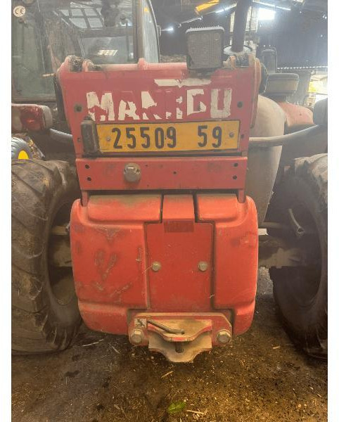 MANITOU MLT 634 -120 LSU - Verreiker: afbeelding 3 MANITOU MLT 634 -120 LSU - Verreiker: afbeelding 3