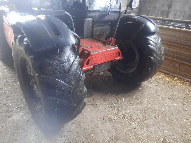 MANITOU MLT627 - Verreiker: afbeelding 4 MANITOU MLT627 - Verreiker: afbeelding 4
