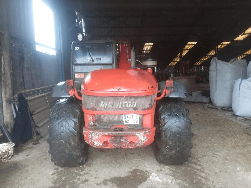 MANITOU MLT627 - Verreiker: afbeelding 3 MANITOU MLT627 - Verreiker: afbeelding 3