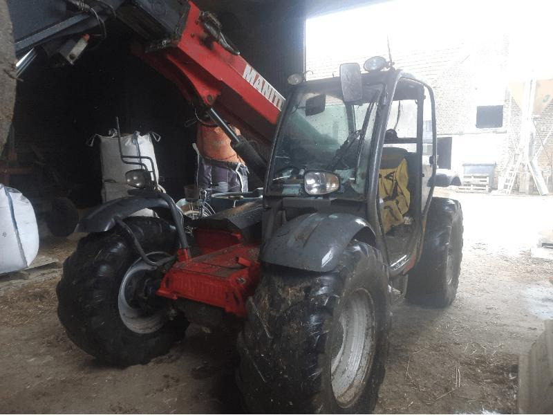 MANITOU MLT627 - Verreiker: afbeelding 1 MANITOU MLT627 - Verreiker: afbeelding 1
