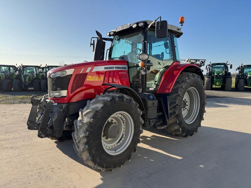 MASSEY-FERGUSON 6715 S DYNA VT - Tractor: afbeelding 1 MASSEY-FERGUSON 6715 S DYNA VT - Tractor: afbeelding 1