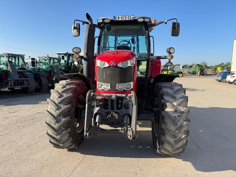 MASSEY-FERGUSON 6715 S DYNA VT - Tractor: afbeelding 4 MASSEY-FERGUSON 6715 S DYNA VT - Tractor: afbeelding 4
