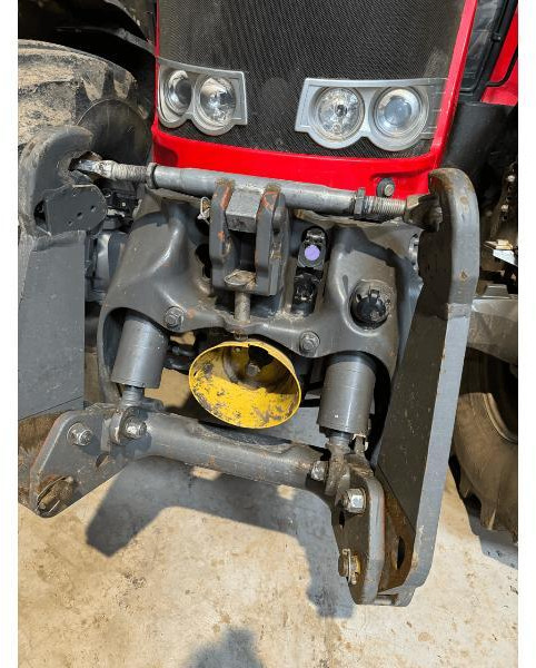 MASSEY-FERGUSON 7619 DYNA VT - Tractor: afbeelding 5 MASSEY-FERGUSON 7619 DYNA VT - Tractor: afbeelding 5