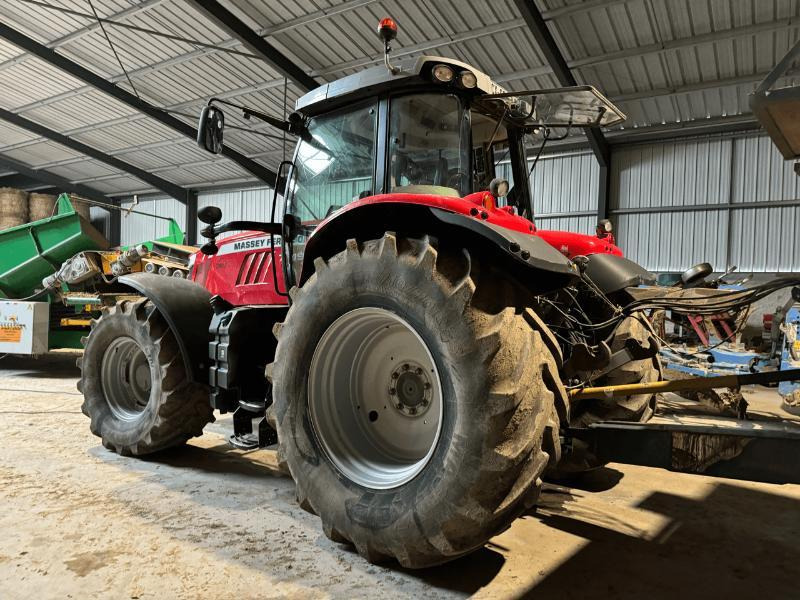 MASSEY-FERGUSON 7619 DYNA VT - Tractor: afbeelding 2 MASSEY-FERGUSON 7619 DYNA VT - Tractor: afbeelding 2