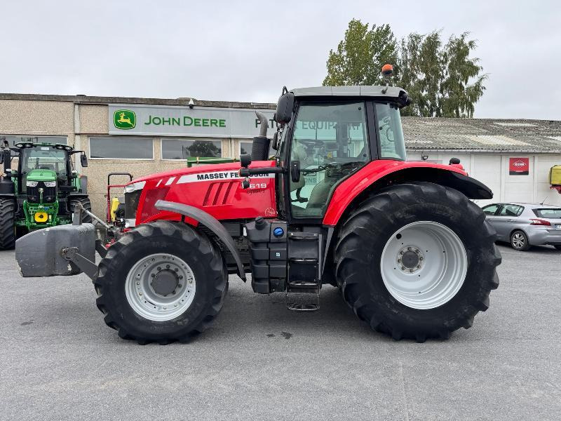 MASSEY-FERGUSON 7619 DYNA VT - Tractor: afbeelding 2 MASSEY-FERGUSON 7619 DYNA VT - Tractor: afbeelding 2