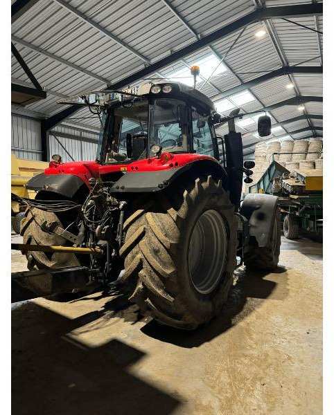 MASSEY-FERGUSON 7619 DYNA VT - Tractor: afbeelding 3 MASSEY-FERGUSON 7619 DYNA VT - Tractor: afbeelding 3