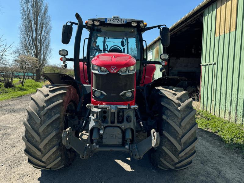 MASSEY-FERGUSON 7718 S VT - Tractor: afbeelding 5 MASSEY-FERGUSON 7718 S VT - Tractor: afbeelding 5