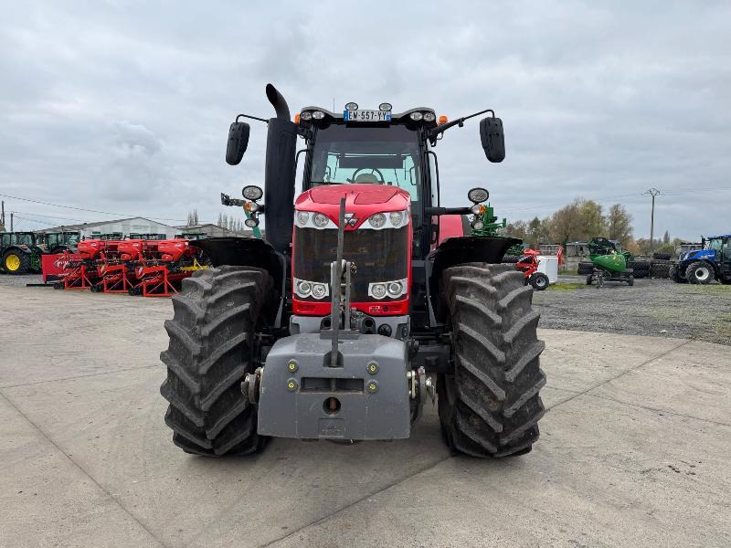 MASSEY-FERGUSON 8730 DYNA VT - Tractor: afbeelding 2 MASSEY-FERGUSON 8730 DYNA VT - Tractor: afbeelding 2