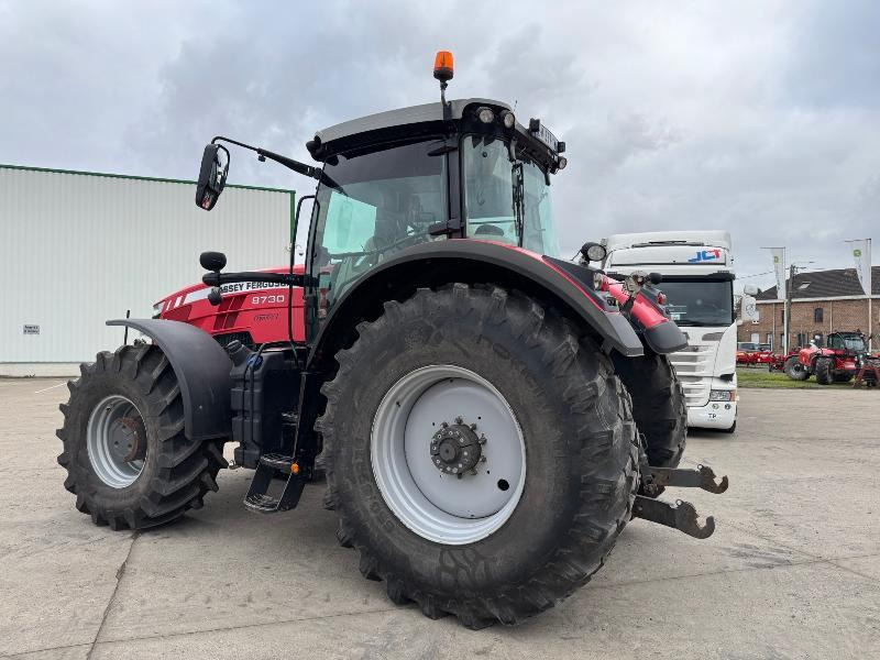 Tractor MASSEY-FERGUSON 8730 DYNA VT: afbeelding 6