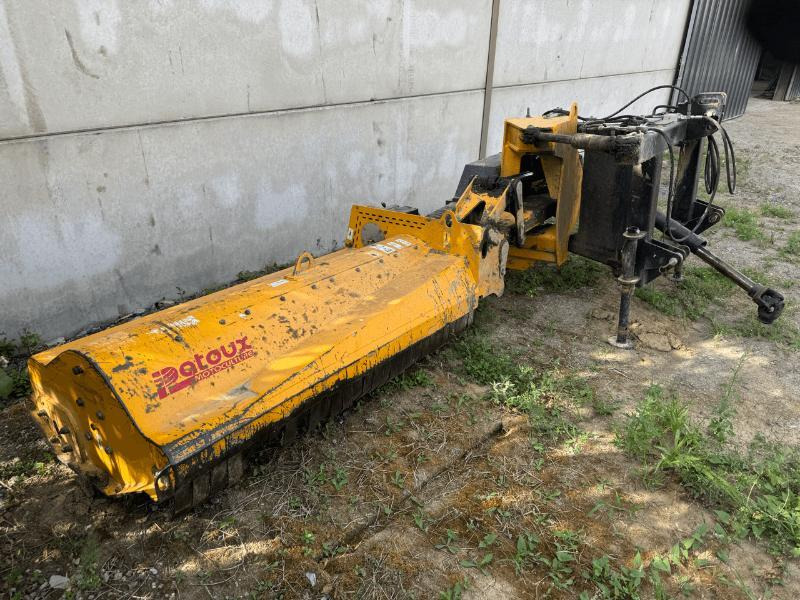 MUTHING MU/MS-180 - Verstek klepelmaaier: afbeelding 5 MUTHING MU/MS-180 - Verstek klepelmaaier: afbeelding 5