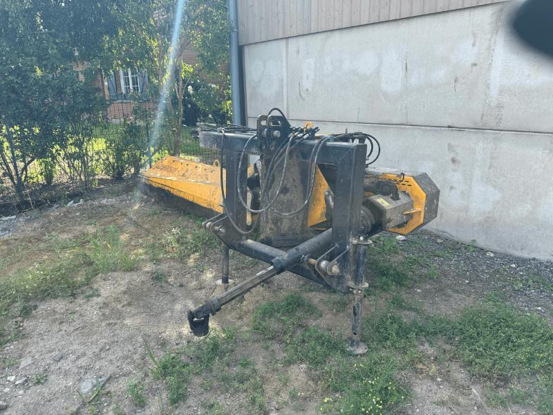 MUTHING MU/MS-180 - Verstek klepelmaaier: afbeelding 2 MUTHING MU/MS-180 - Verstek klepelmaaier: afbeelding 2