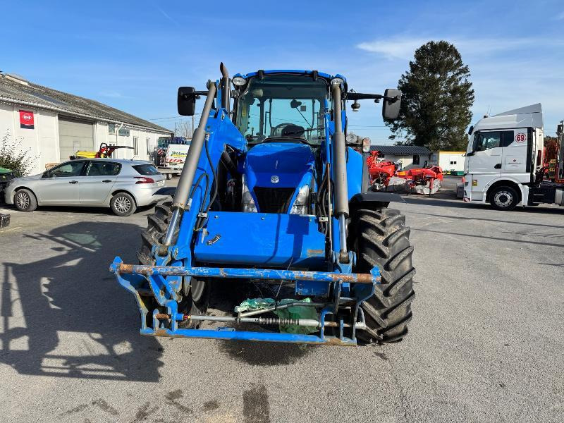 NEW-HOLLAND T5.95 - Tractor: afbeelding 2 NEW-HOLLAND T5.95 - Tractor: afbeelding 2