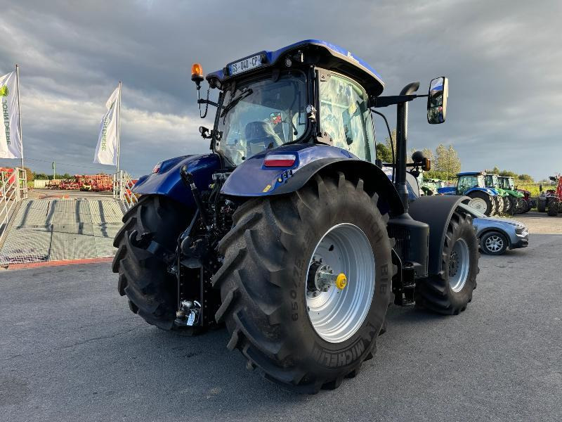 NEW-HOLLAND T7.245 AC - Tractor: afbeelding 4 NEW-HOLLAND T7.245 AC - Tractor: afbeelding 4