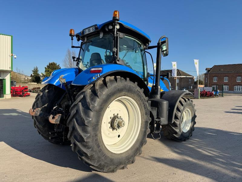 NEW-HOLLAND T7.260 PC - Tractor: afbeelding 4 NEW-HOLLAND T7.260 PC - Tractor: afbeelding 4