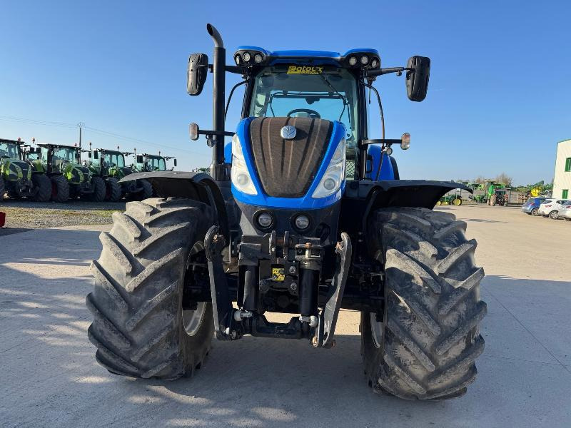 NEW-HOLLAND T7.260 PC - Tractor: afbeelding 5 NEW-HOLLAND T7.260 PC - Tractor: afbeelding 5