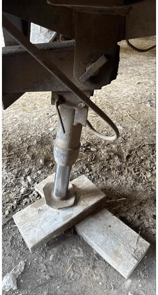 PONTHIEUX P18 - Landbouwaanhanger: afbeelding 5 PONTHIEUX P18 - Landbouwaanhanger: afbeelding 5