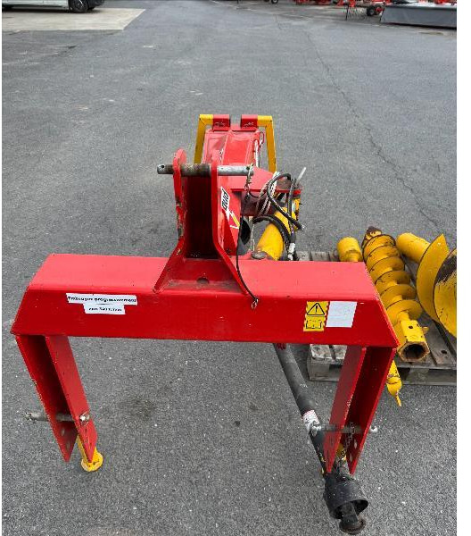 RABAUD 706300 - Grondboor: afbeelding 2 RABAUD 706300 - Grondboor: afbeelding 2