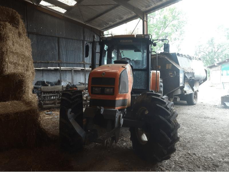 RENAULT ARES 816 RZ - Tractor: afbeelding 4 RENAULT ARES 816 RZ - Tractor: afbeelding 4