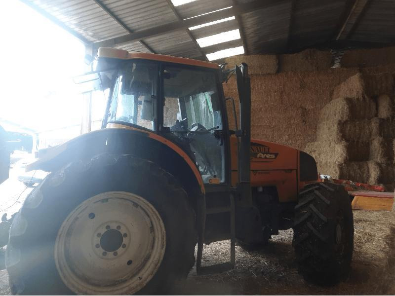 RENAULT ARES 816 RZ - Tractor: afbeelding 3 RENAULT ARES 816 RZ - Tractor: afbeelding 3