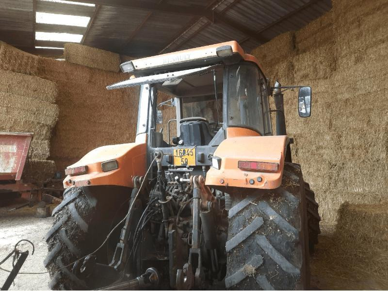 RENAULT ARES 816 RZ - Tractor: afbeelding 2 RENAULT ARES 816 RZ - Tractor: afbeelding 2