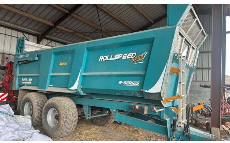 ROLLAND R.SPEED68-35 - Landbouwaanhanger: afbeelding 1 ROLLAND R.SPEED68-35 - Landbouwaanhanger: afbeelding 1