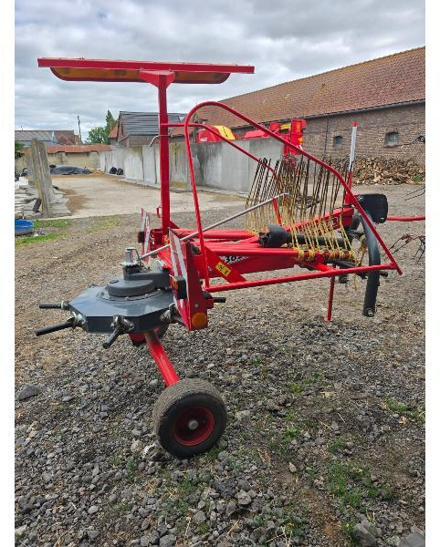 ROZMITAL 302 - Hooischudder: afbeelding 2 ROZMITAL 302 - Hooischudder: afbeelding 2