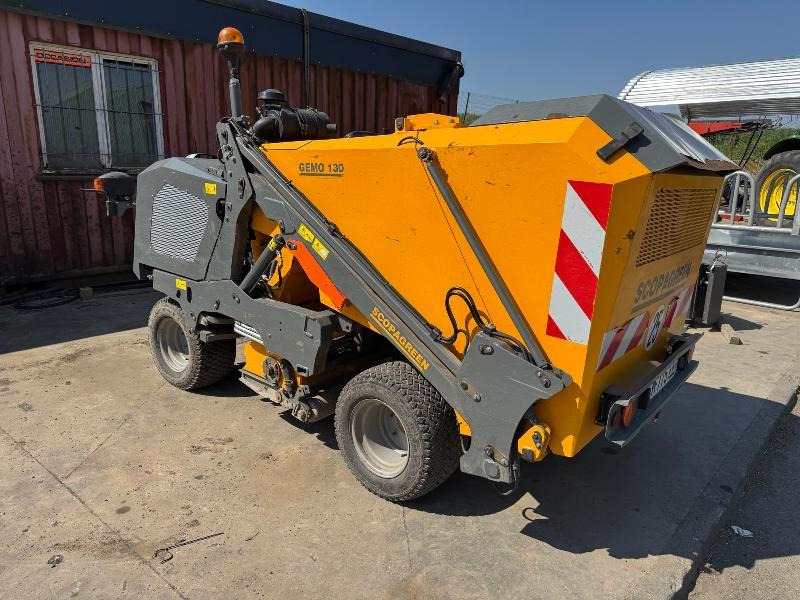 SCOPAGREEN GEMO130 - Gazonmaaier: afbeelding 5 SCOPAGREEN GEMO130 - Gazonmaaier: afbeelding 5