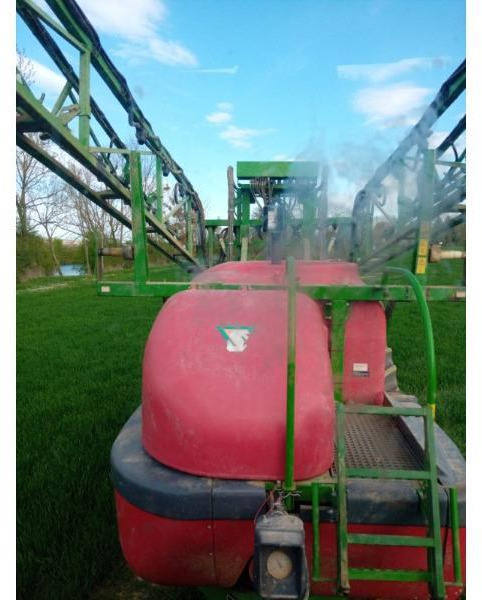 SEGUIP SVX320 - Getrokken veldspuit: afbeelding 3 SEGUIP SVX320 - Getrokken veldspuit: afbeelding 3