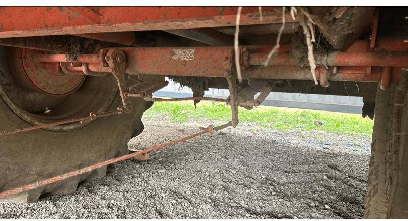 SODIMAC RAFAL 3300 - Mestverspreider: afbeelding 5 SODIMAC RAFAL 3300 - Mestverspreider: afbeelding 5