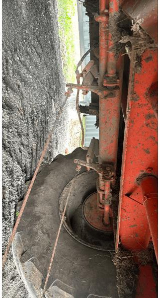 SODIMAC RAFAL 3400 - Mestverspreider: afbeelding 4 SODIMAC RAFAL 3400 - Mestverspreider: afbeelding 4