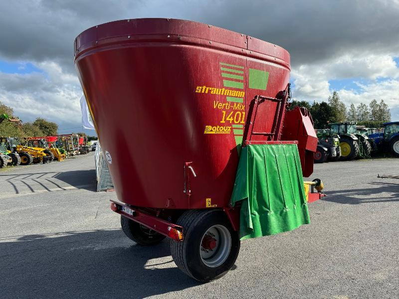 STRAUTMANN VERTIMIX 1401 - Voermengwagen: afbeelding 5 STRAUTMANN VERTIMIX 1401 - Voermengwagen: afbeelding 5
