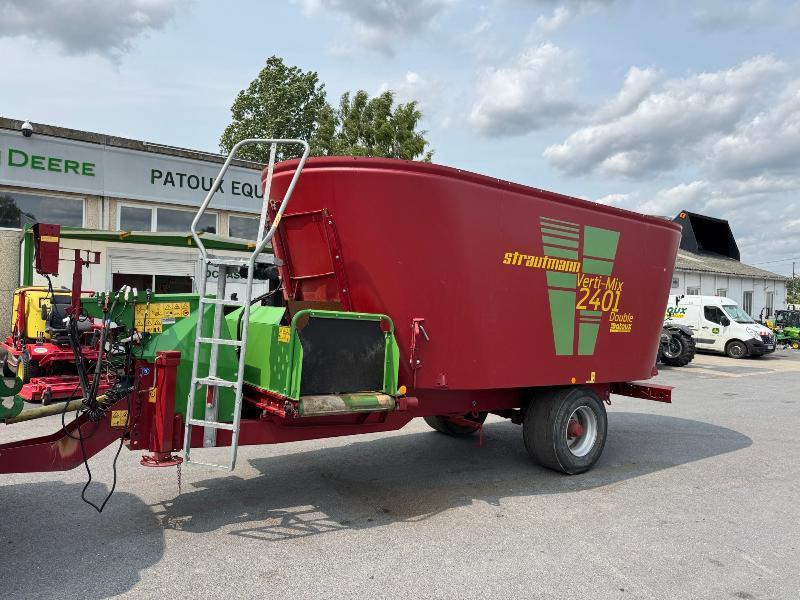 STRAUTMANN VERTIMIX 2401 - Voermengwagen: afbeelding 1 STRAUTMANN VERTIMIX 2401 - Voermengwagen: afbeelding 1
