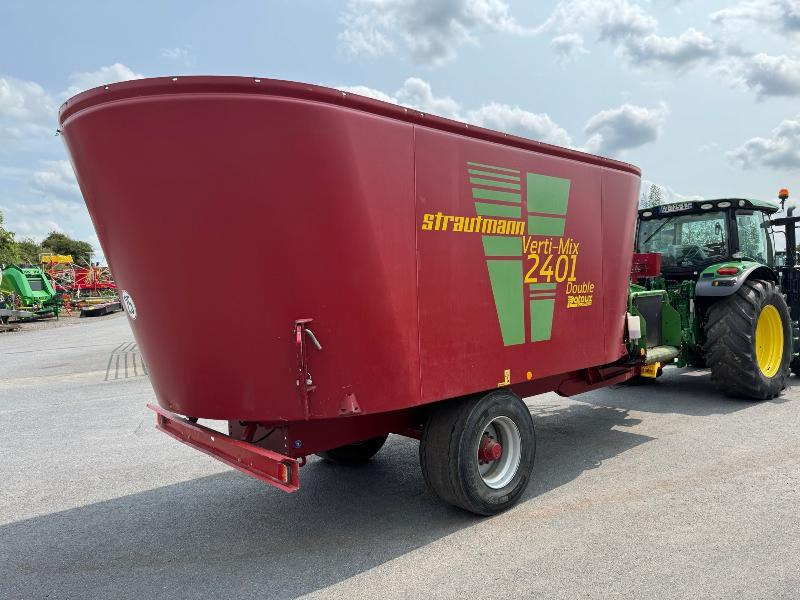 STRAUTMANN VERTIMIX 2401 - Voermengwagen: afbeelding 4 STRAUTMANN VERTIMIX 2401 - Voermengwagen: afbeelding 4