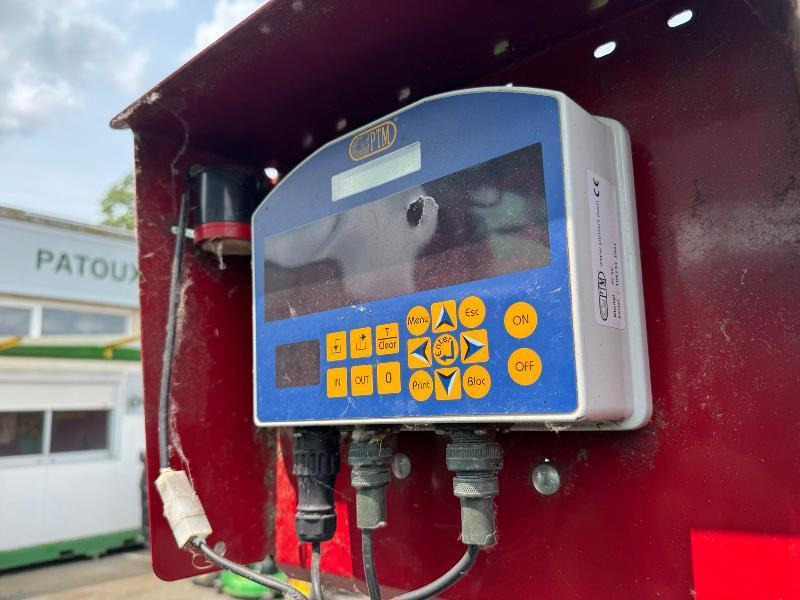 Voermengwagen STRAUTMANN VERTIMIX 2401: afbeelding 7