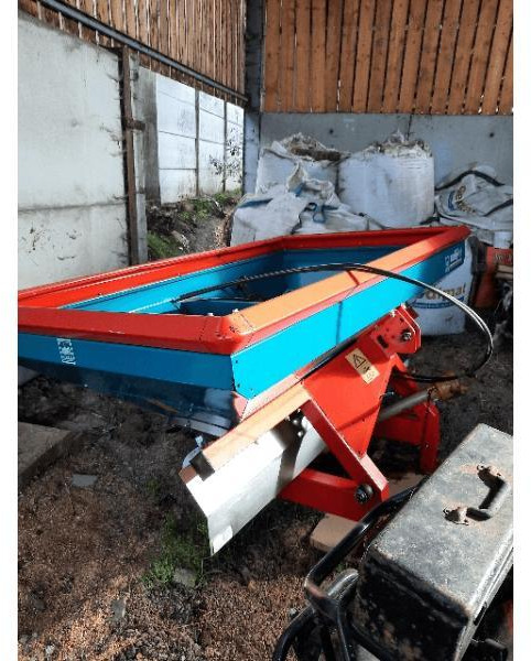 SULKY DPX - Kunstmeststrooier: afbeelding 1 SULKY DPX - Kunstmeststrooier: afbeelding 1