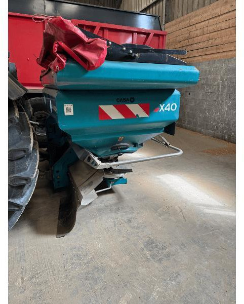 SULKY X40 - Kunstmeststrooier: afbeelding 3 SULKY X40 - Kunstmeststrooier: afbeelding 3