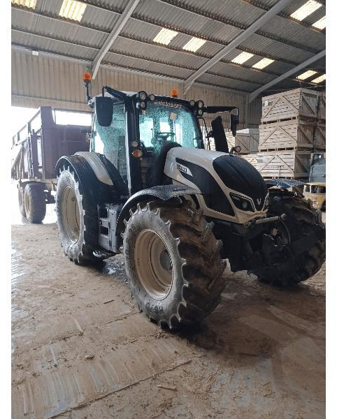 VALTRA N174 DIRECT - Tractor: afbeelding 2 VALTRA N174 DIRECT - Tractor: afbeelding 2