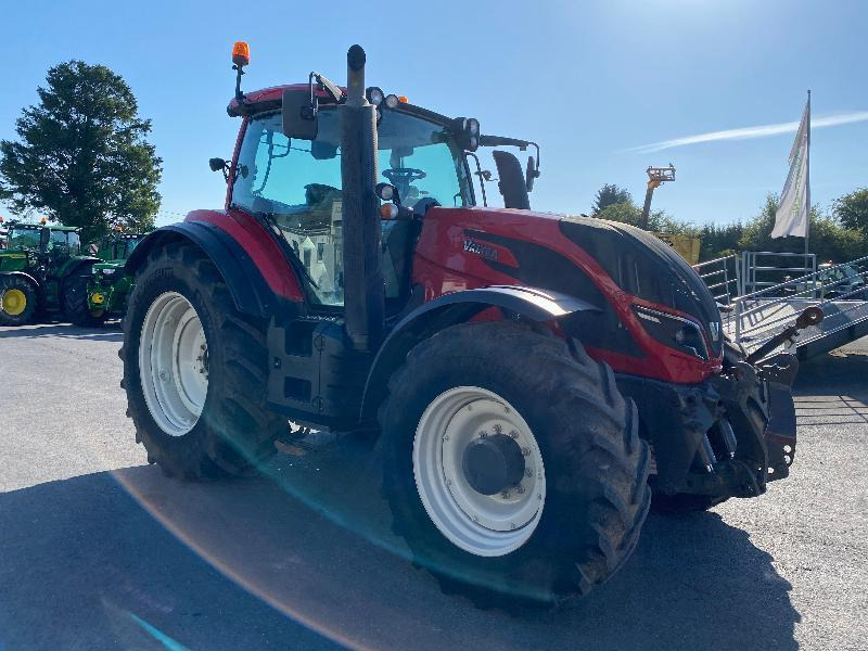 VALTRA T194 VERSU - Tractor: afbeelding 5 VALTRA T194 VERSU - Tractor: afbeelding 5