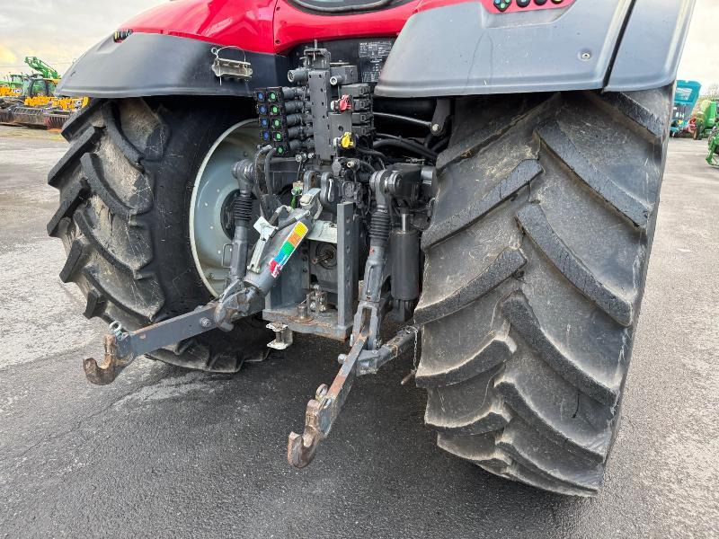 VALTRA T214 DIRECT - Tractor: afbeelding 5 VALTRA T214 DIRECT - Tractor: afbeelding 5