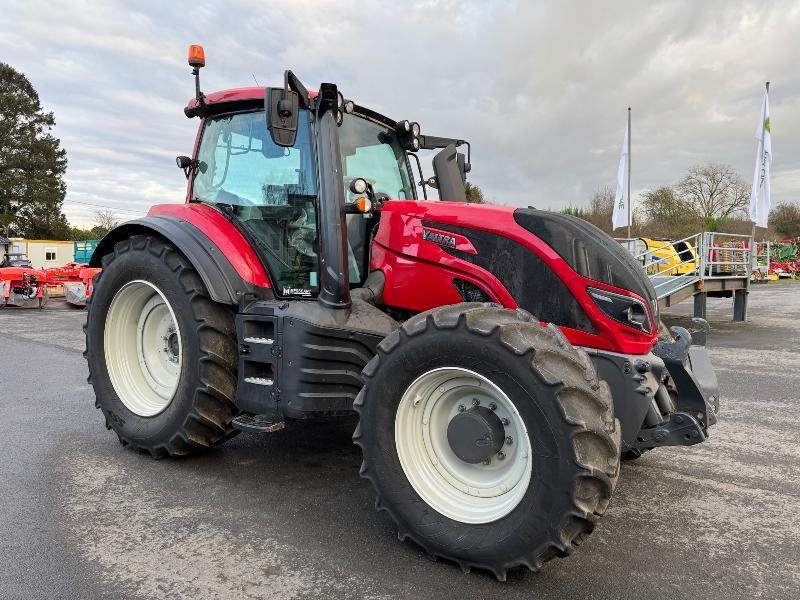 VALTRA T214 DIRECT - Tractor: afbeelding 3 VALTRA T214 DIRECT - Tractor: afbeelding 3