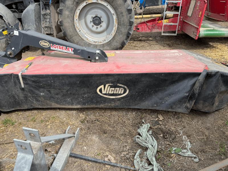 VICON EXTRA 332 - Maaimachine: afbeelding 1 VICON EXTRA 332 - Maaimachine: afbeelding 1